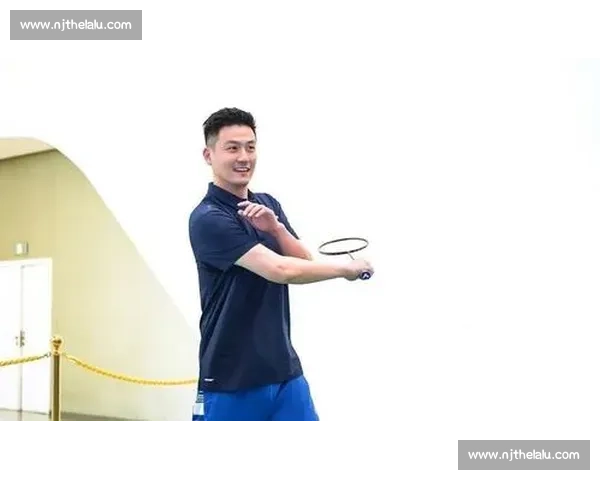 奥运冠军蔡赟拟任上海体育大学教练员学院副院长