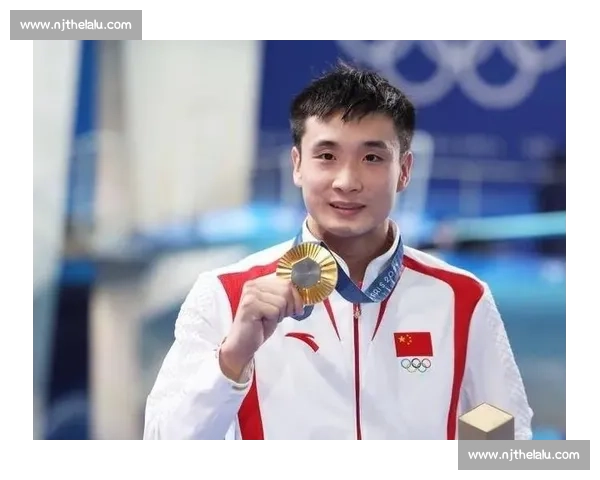 曹缘：四朝元老再铸传奇，巴黎卫冕续写中国跳水神话