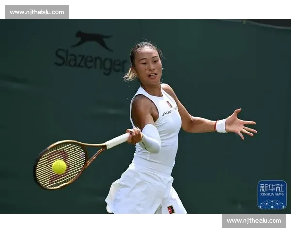 温网中国军团 6 人出征：郑钦文破咒之战，王欣瑜冲八强，男网独苗迎硬仗